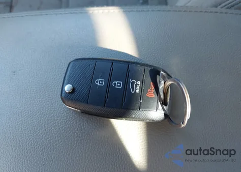 2018 Kia Sorento 2.4L Lx из США, поврежденный, VIN 5XYPGDA38JG426203